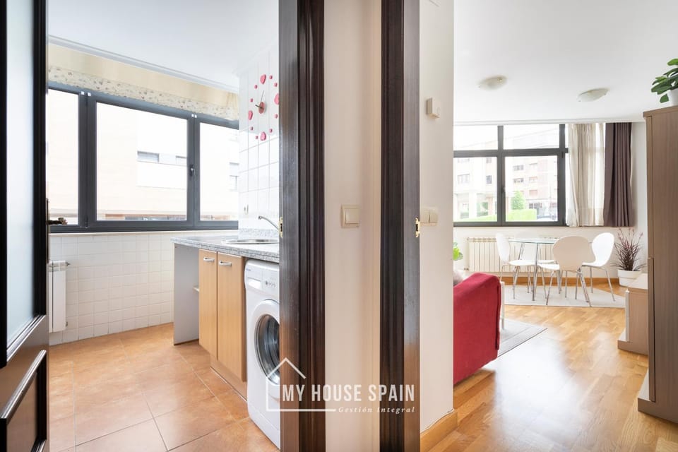 MyHouseSpain - Bibio apartamento junto a playa Apartment in Gijón