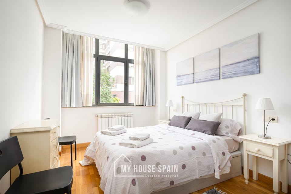 MyHouseSpain - Bibio apartamento junto a playa Apartment in Gijón