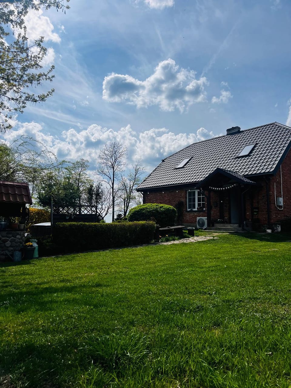 Kolonia u Jasia Rajgród House in Poland