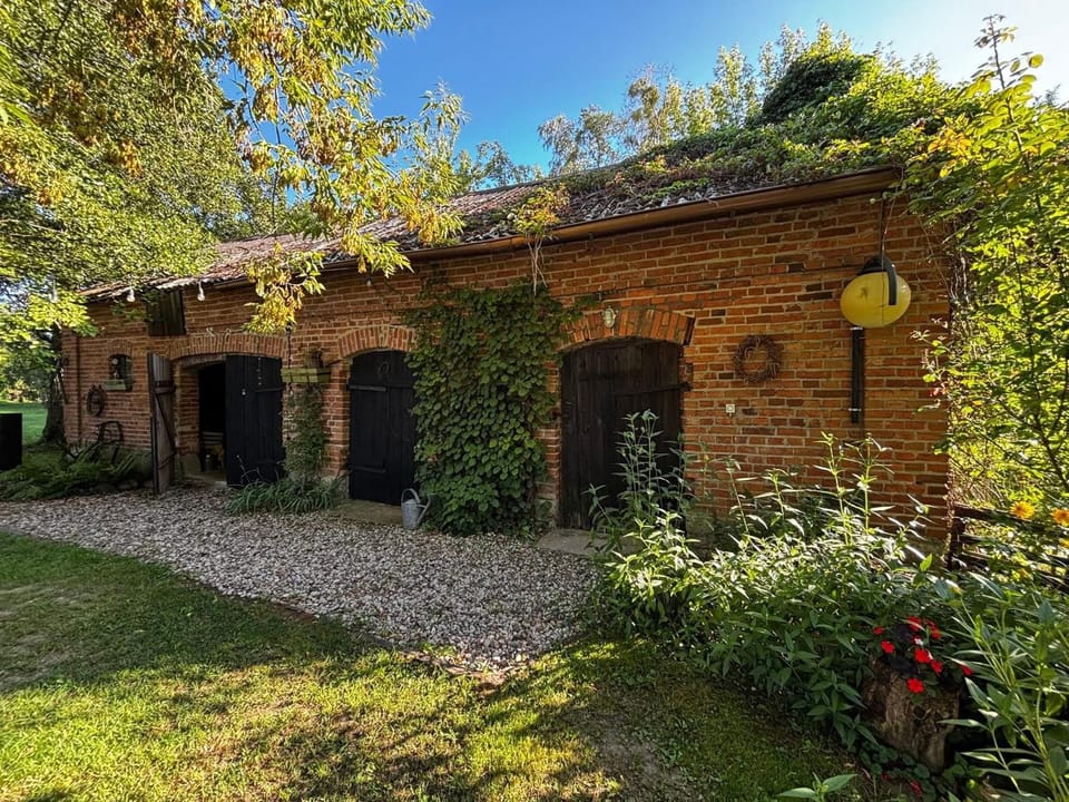 Kolonia u Jasia Rajgród House in Poland