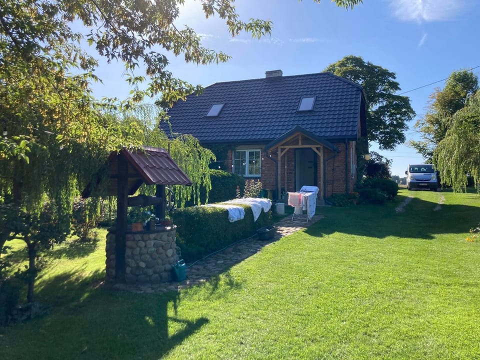 Kolonia u Jasia Rajgród House in Poland