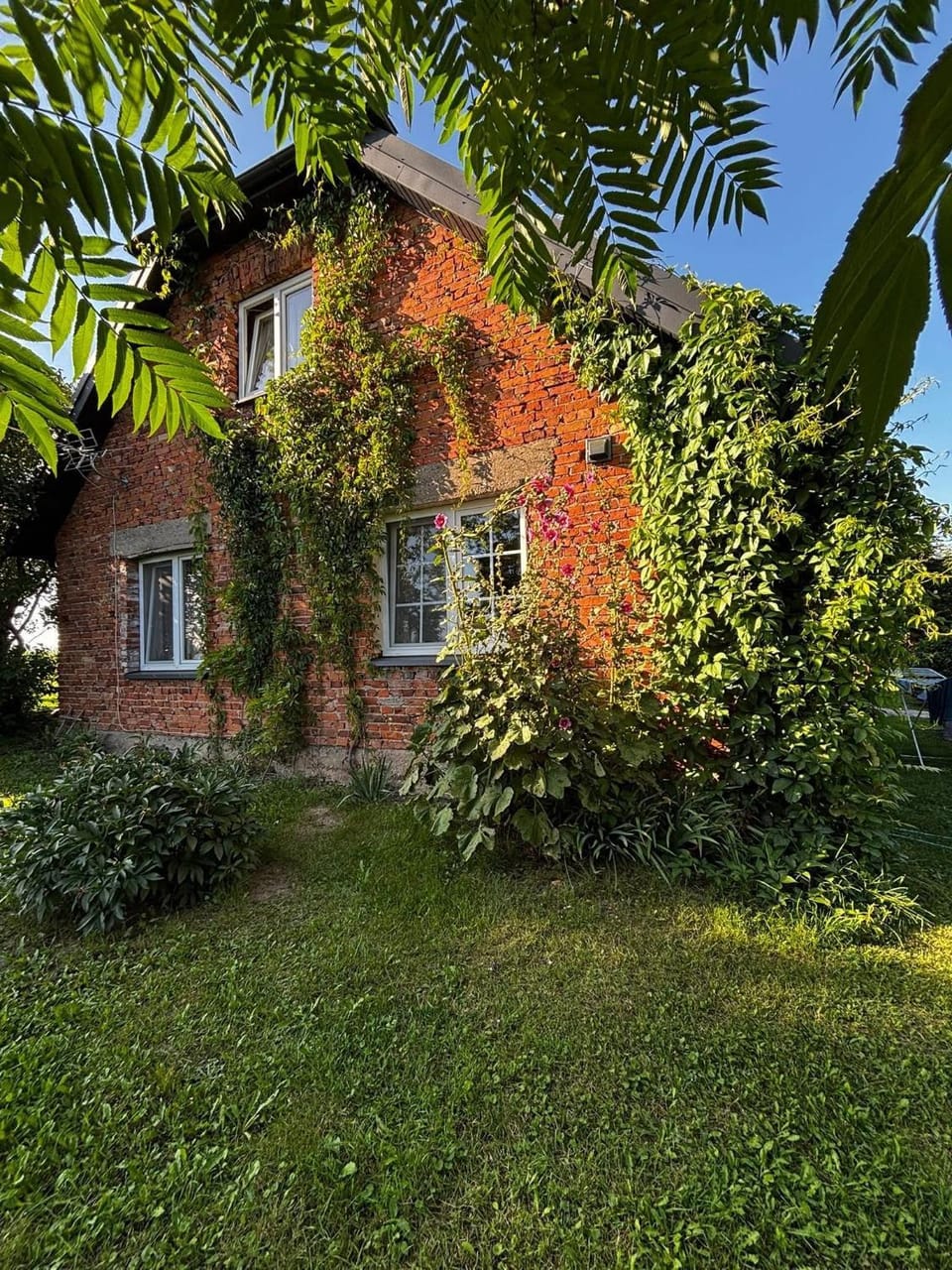 Kolonia u Jasia Rajgród House in Poland