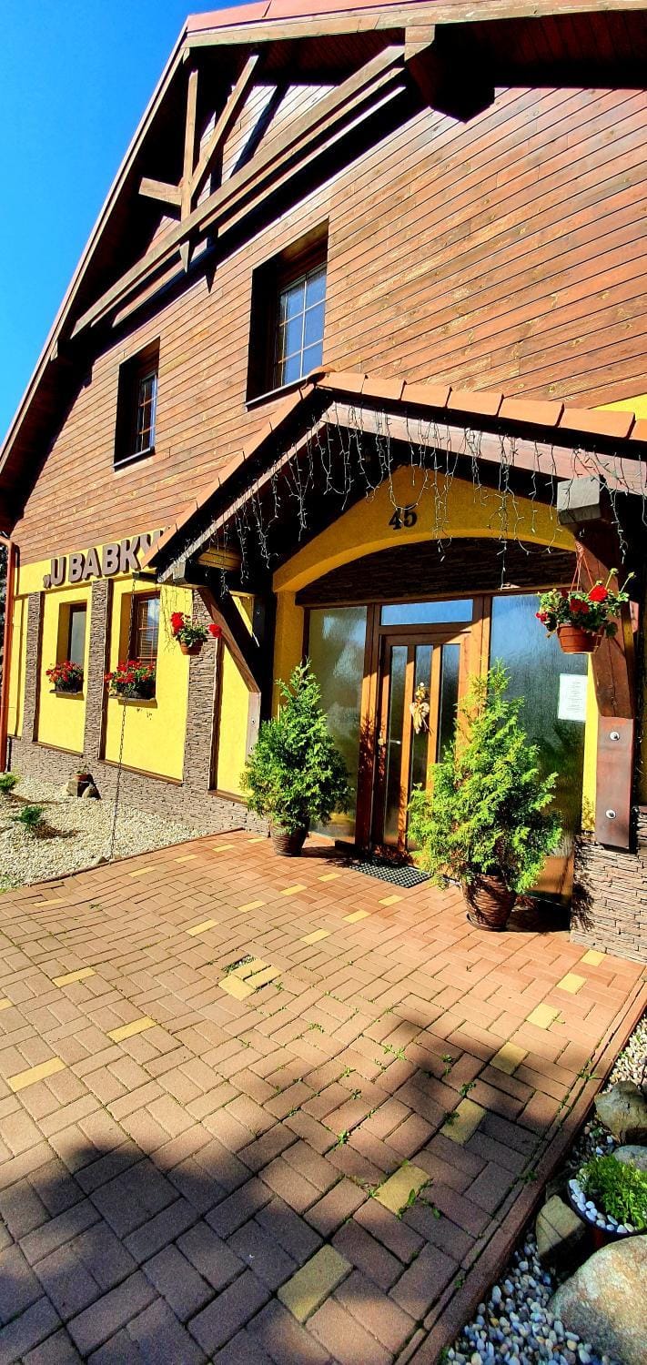 Ubytovanie U Babky Bed and Breakfast in Slovakia