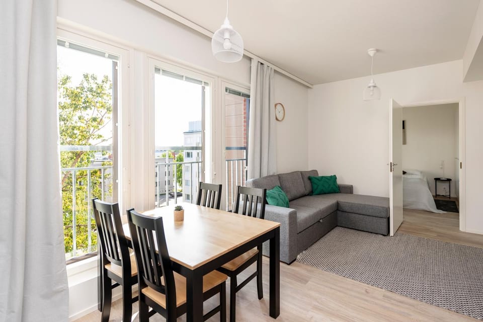 Kotimaailma Apartments Loimu V Apartment in Finland