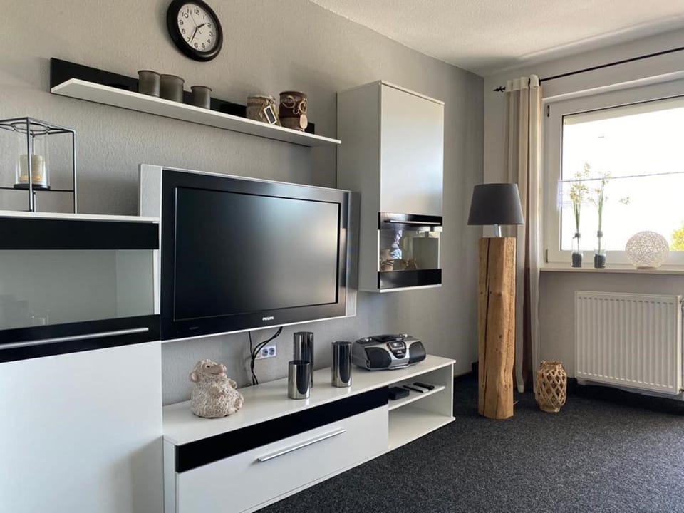 NEU! FeWo am alten Deich mit Balkon Apartment in Norden