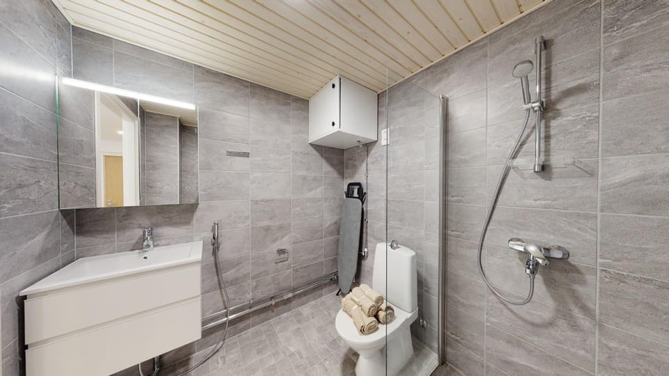 Kotimaailma Apartments Loimu VI Apartment in Finland