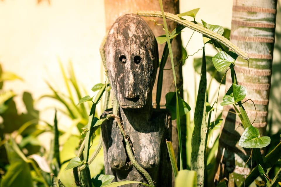 Garden, Decorative detail