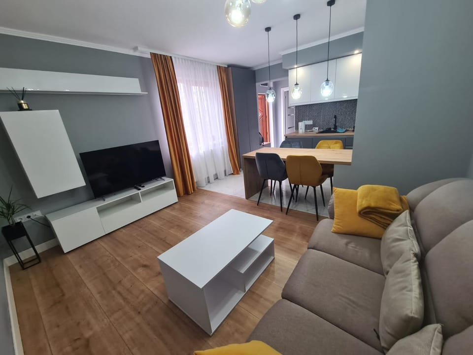 Călărașilor Central Apartment Apartment in Romania