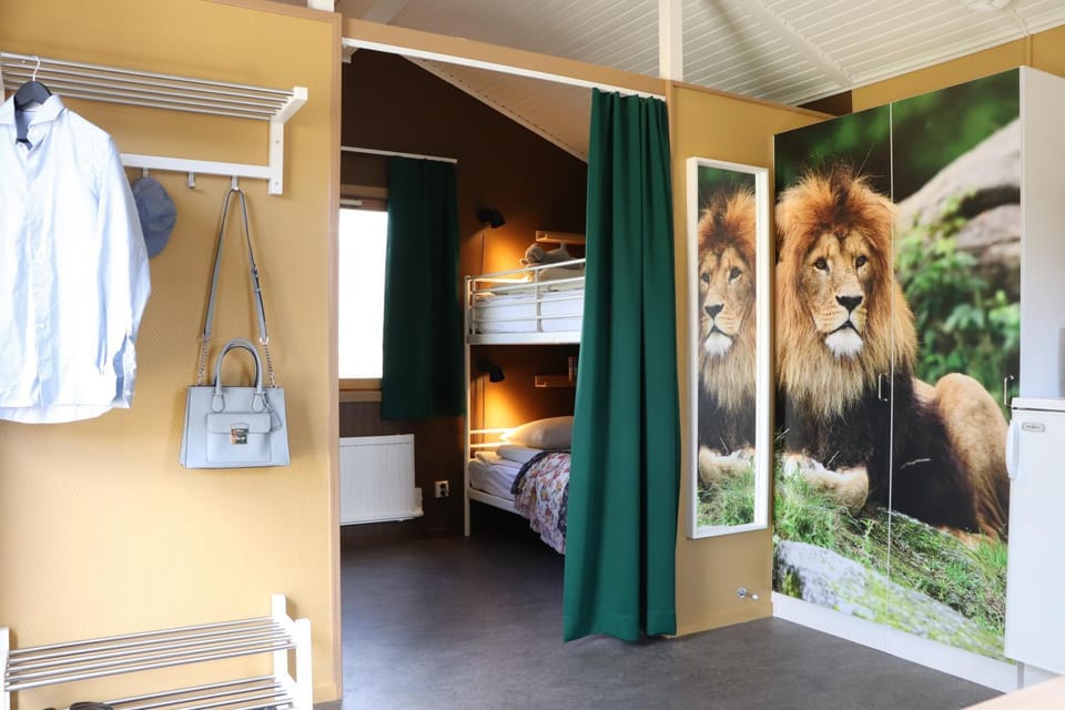 Borås Camping & Vandrahem Hostel in Västra Götaland County