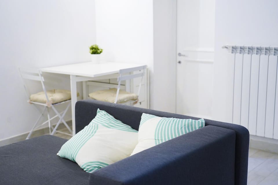 Torretta Flat Apartment in Rome