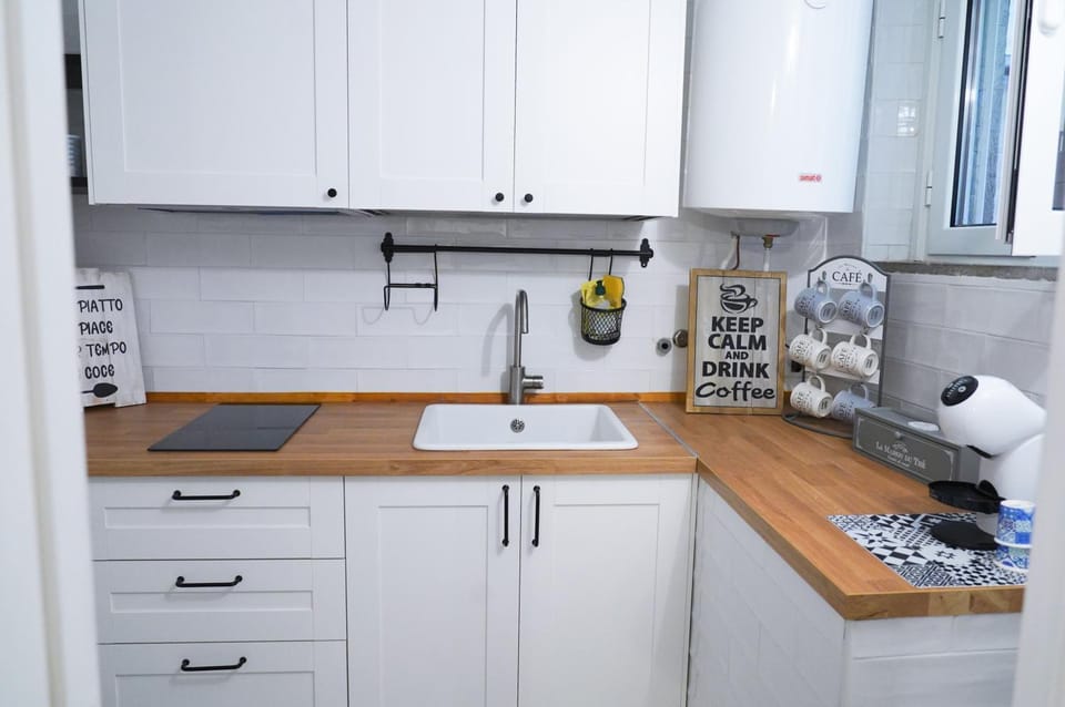 Torretta Flat Apartment in Rome