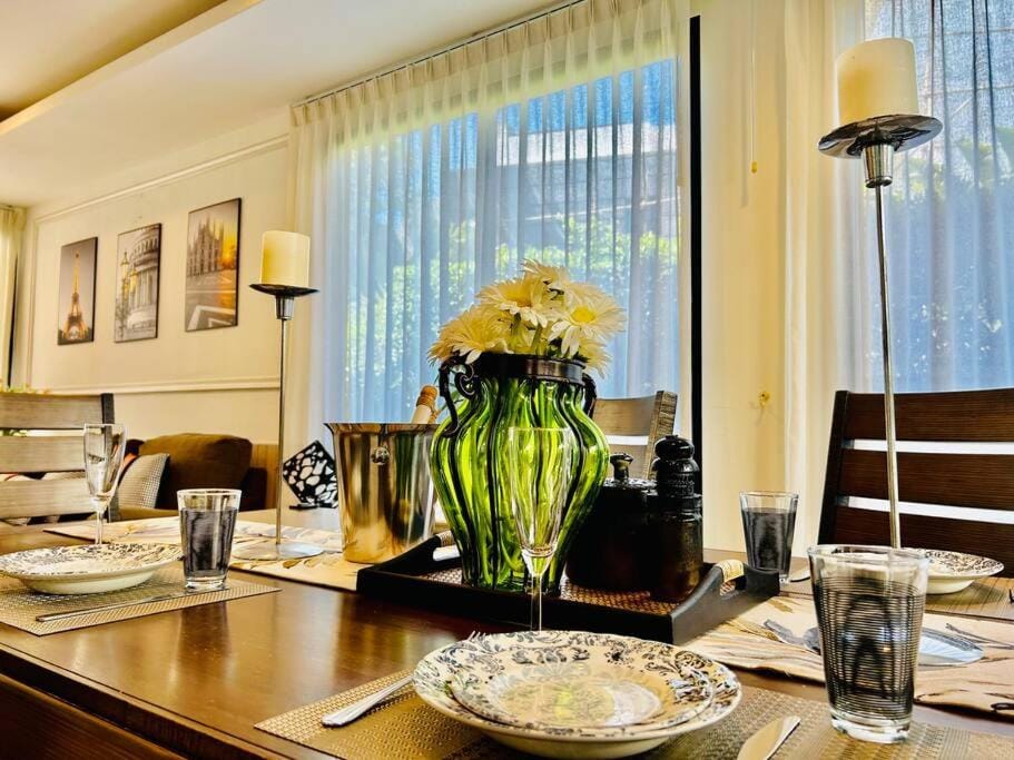 Country club townhouse House in Choeng Thale