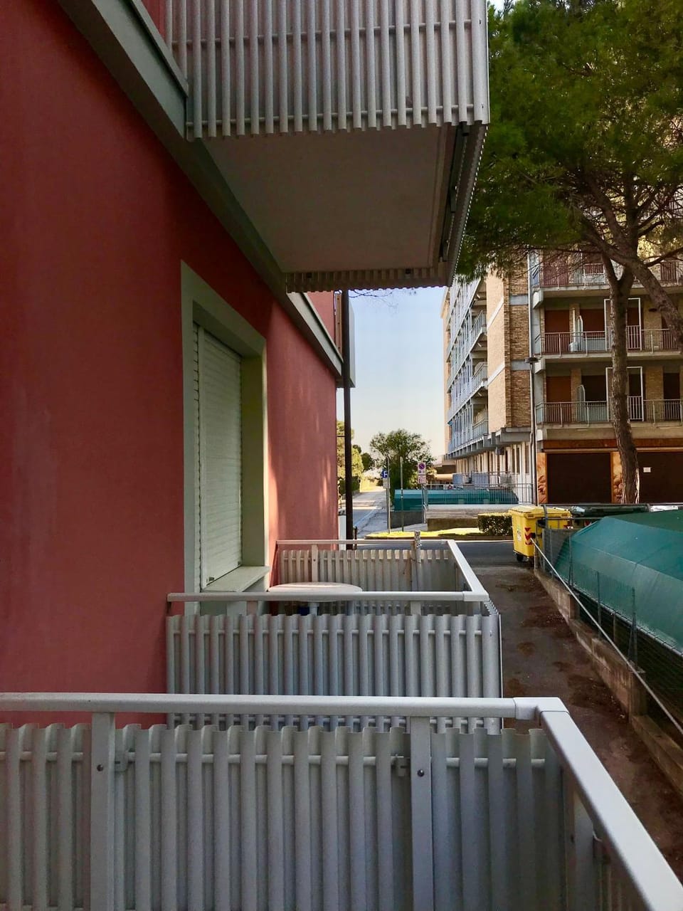 Day, Balcony/Terrace