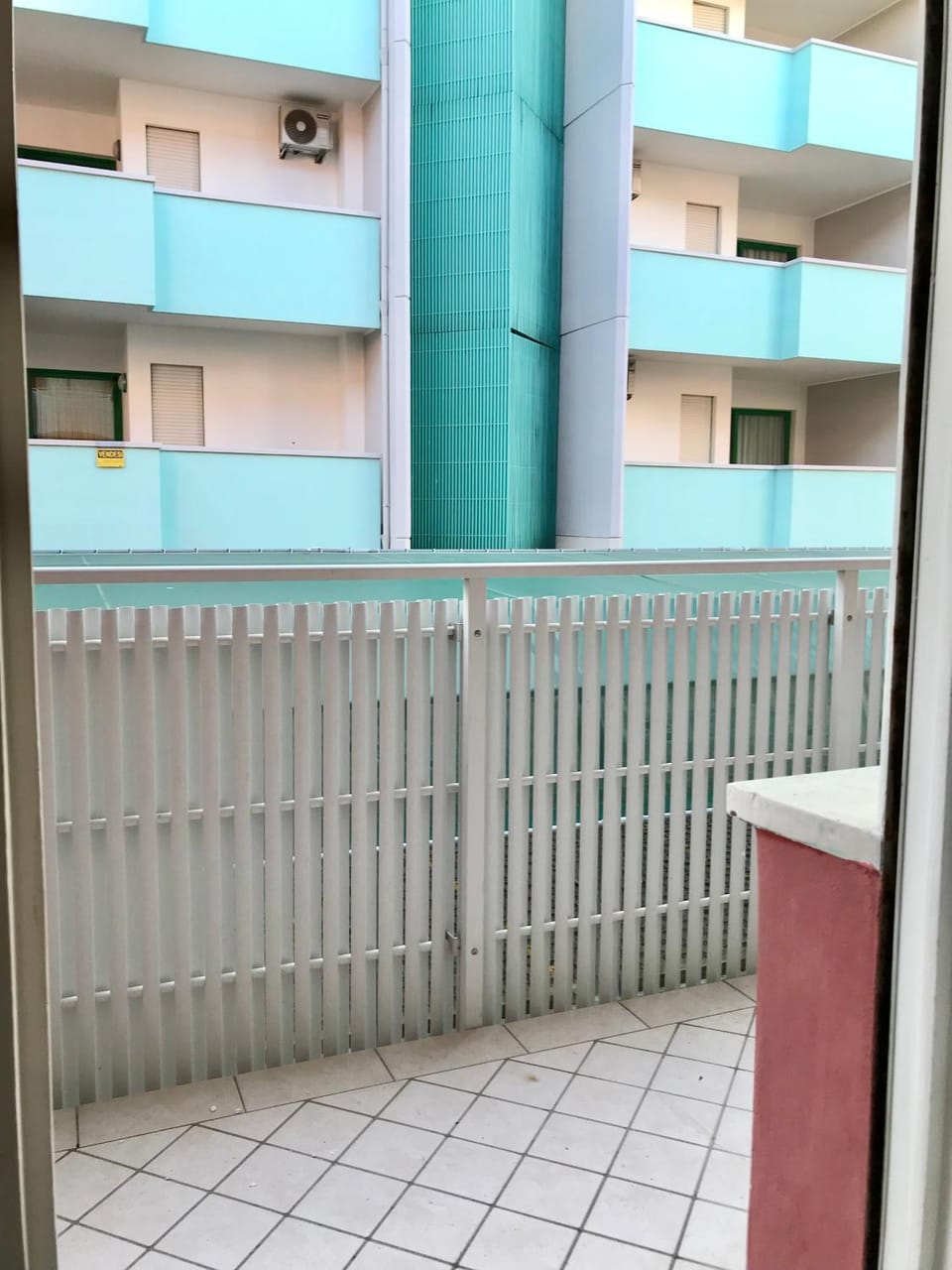 Day, Balcony/Terrace