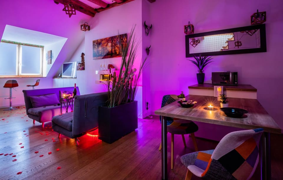 Long island, rue carnot proche lac Apartment in Annecy