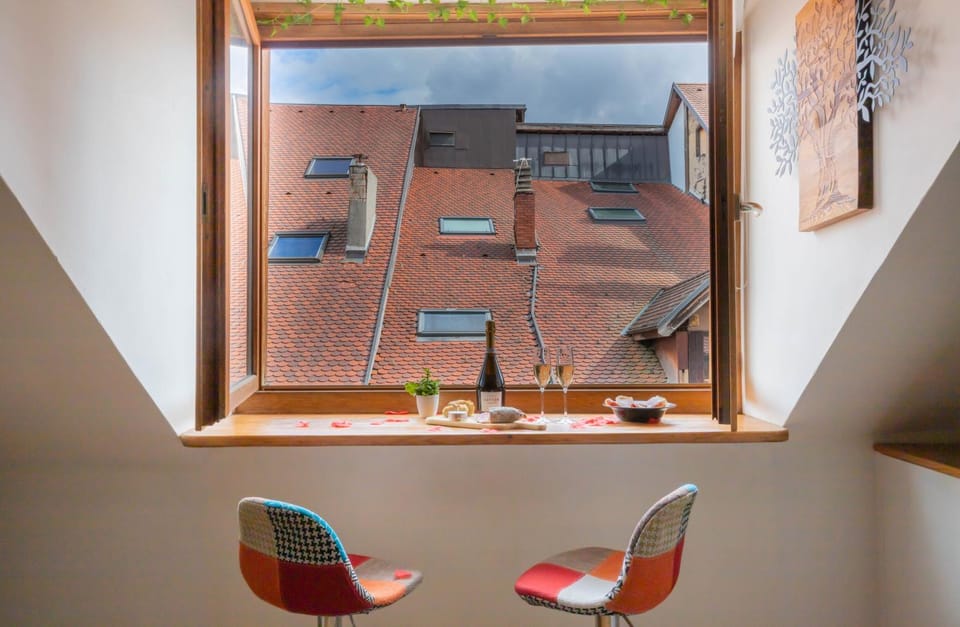 Long island, rue carnot proche lac Apartment in Annecy