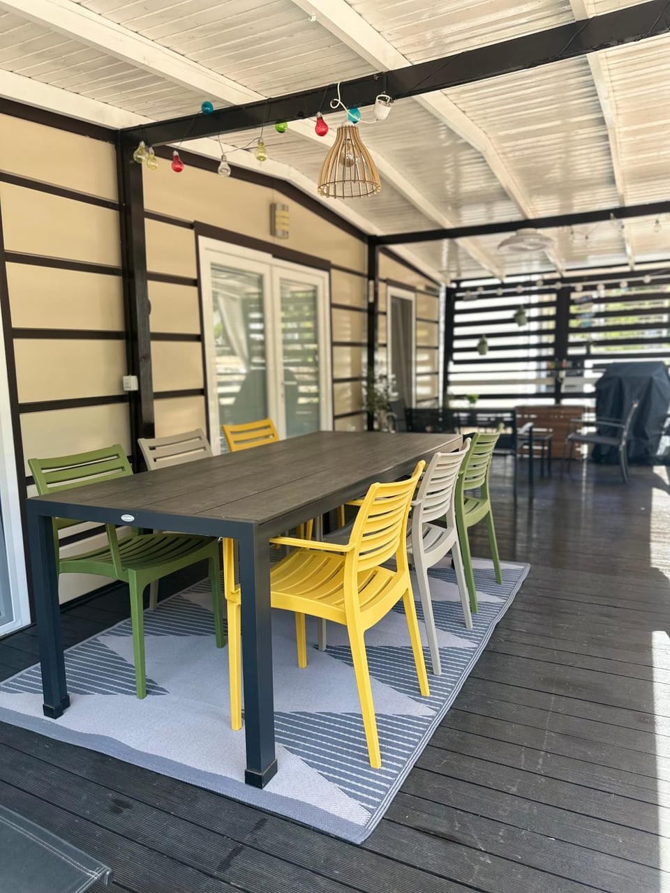 Mobile home SIMS Campground/ 
RV Resort in Biograd na Moru