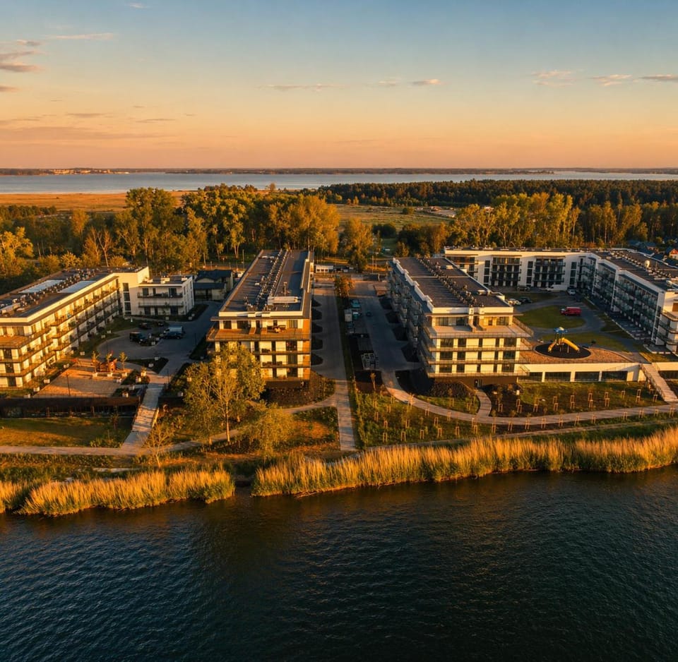 Perfekt SPA Apartment in West Pomeranian Voivodeship, Poland