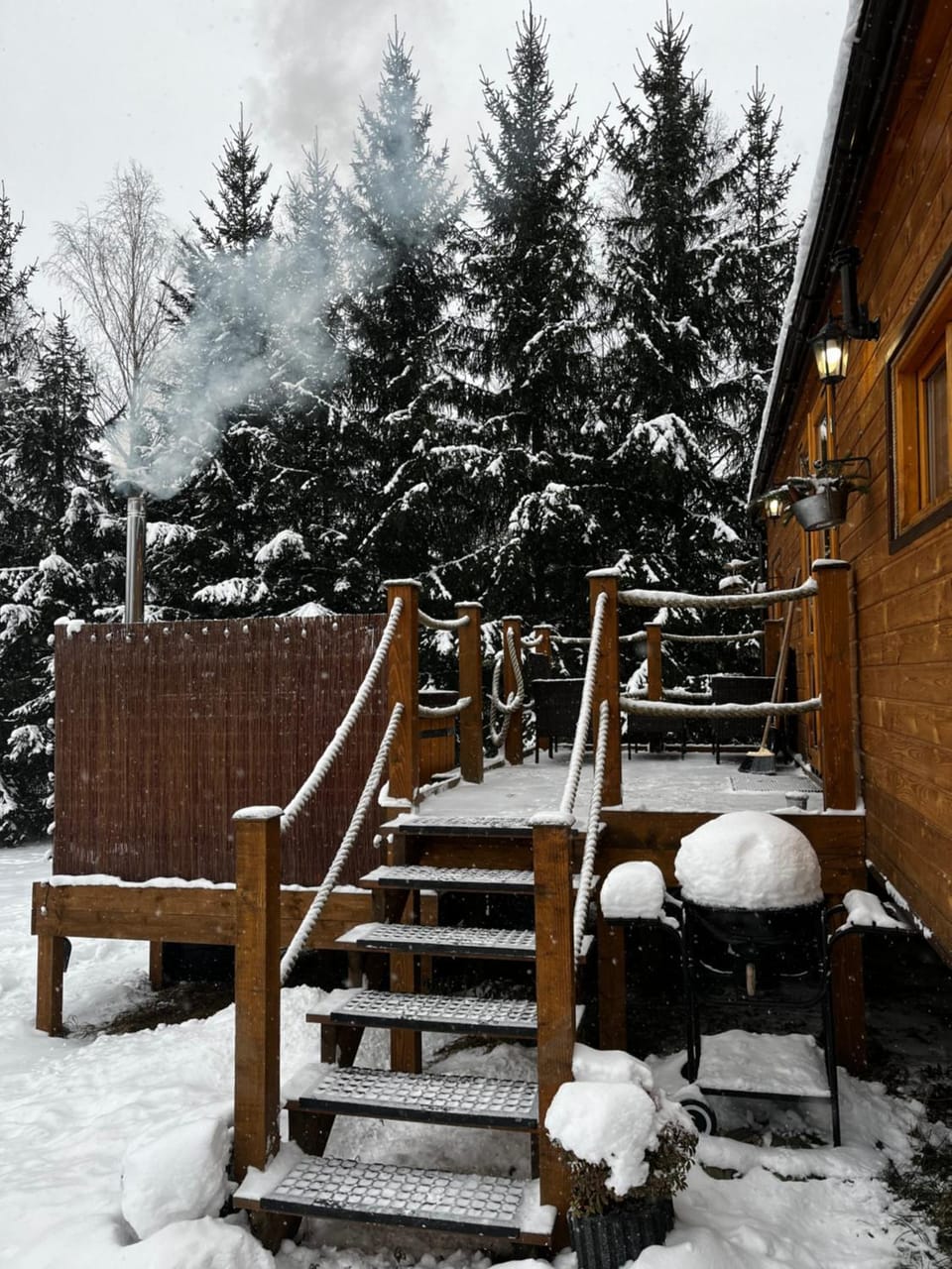 Gypsy Hill & Spa House in Lower Silesian Voivodeship