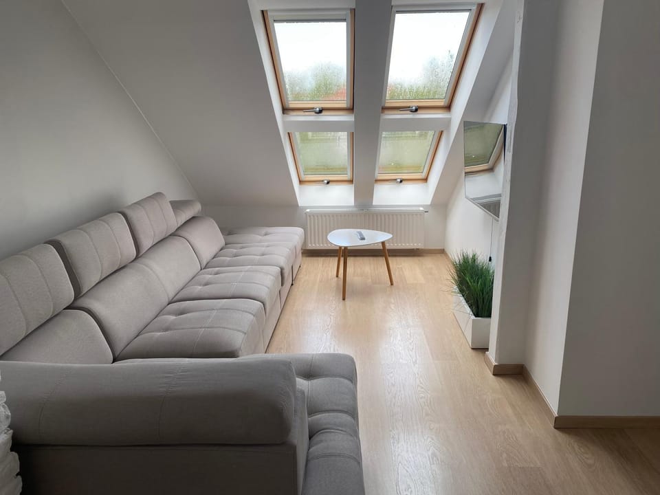 Apartament u Uli Apartment in West Pomeranian Voivodeship, Poland