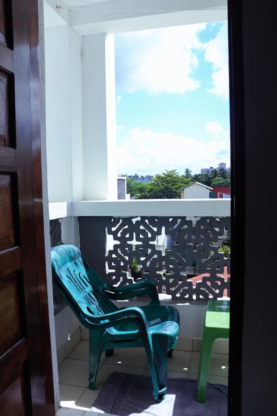 View (from property/room), Balcony/Terrace