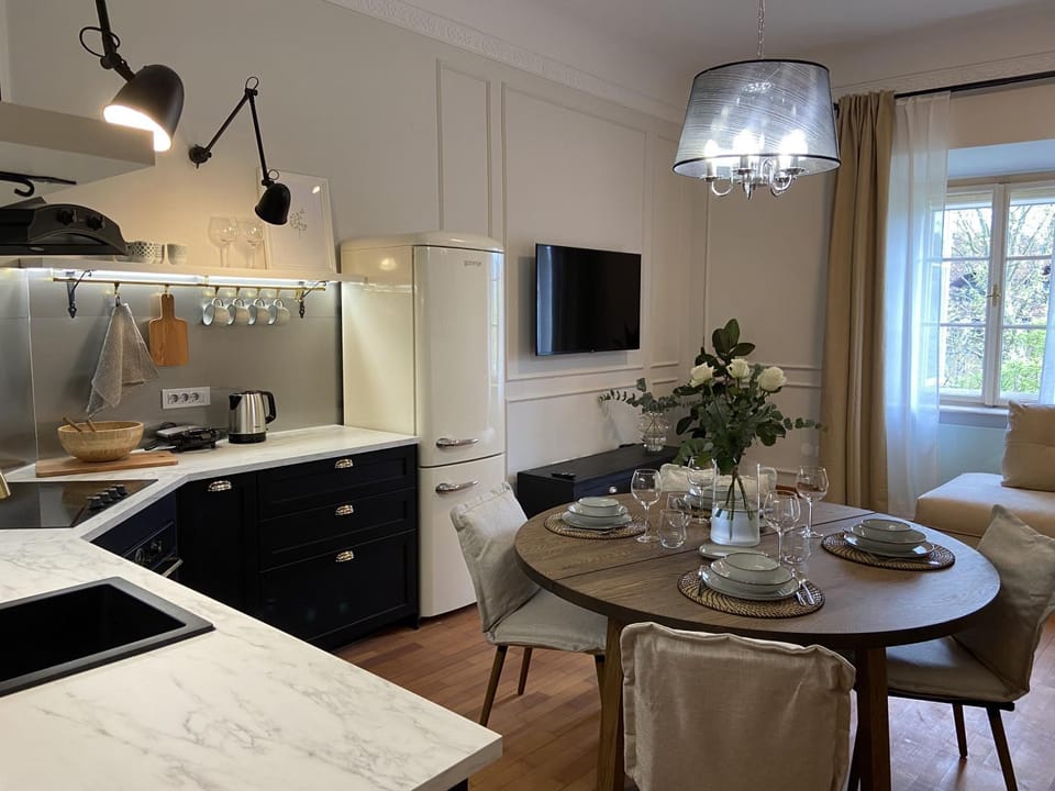 Apartment Breg - Old town river Apartment in Ljubljana