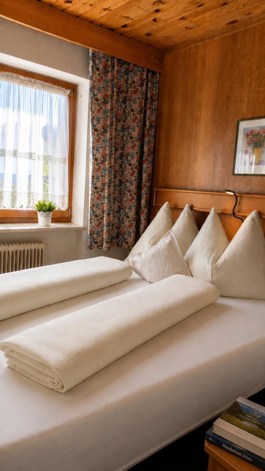 Vornbichlhof Apartment in Salzburgerland