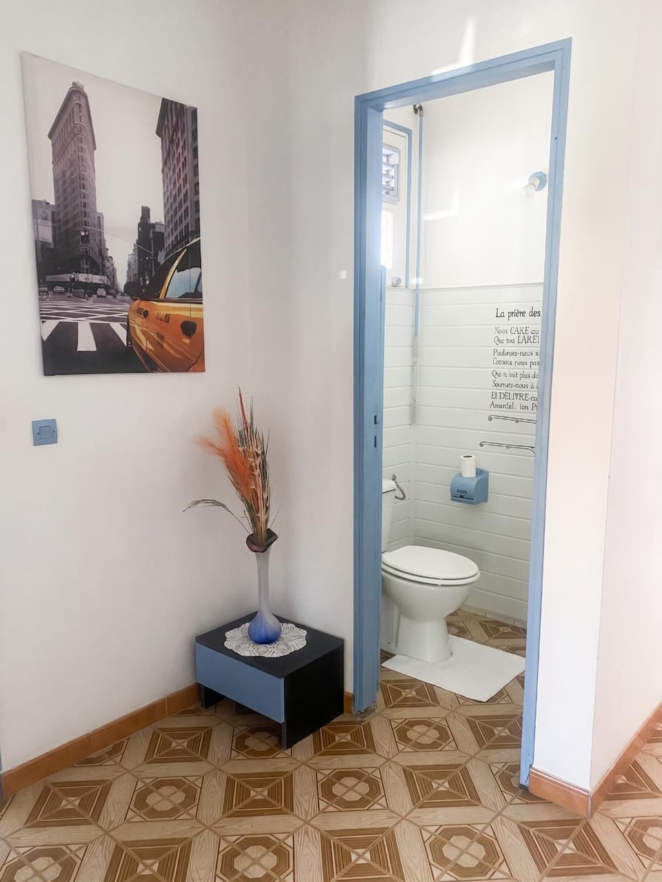 Toilet