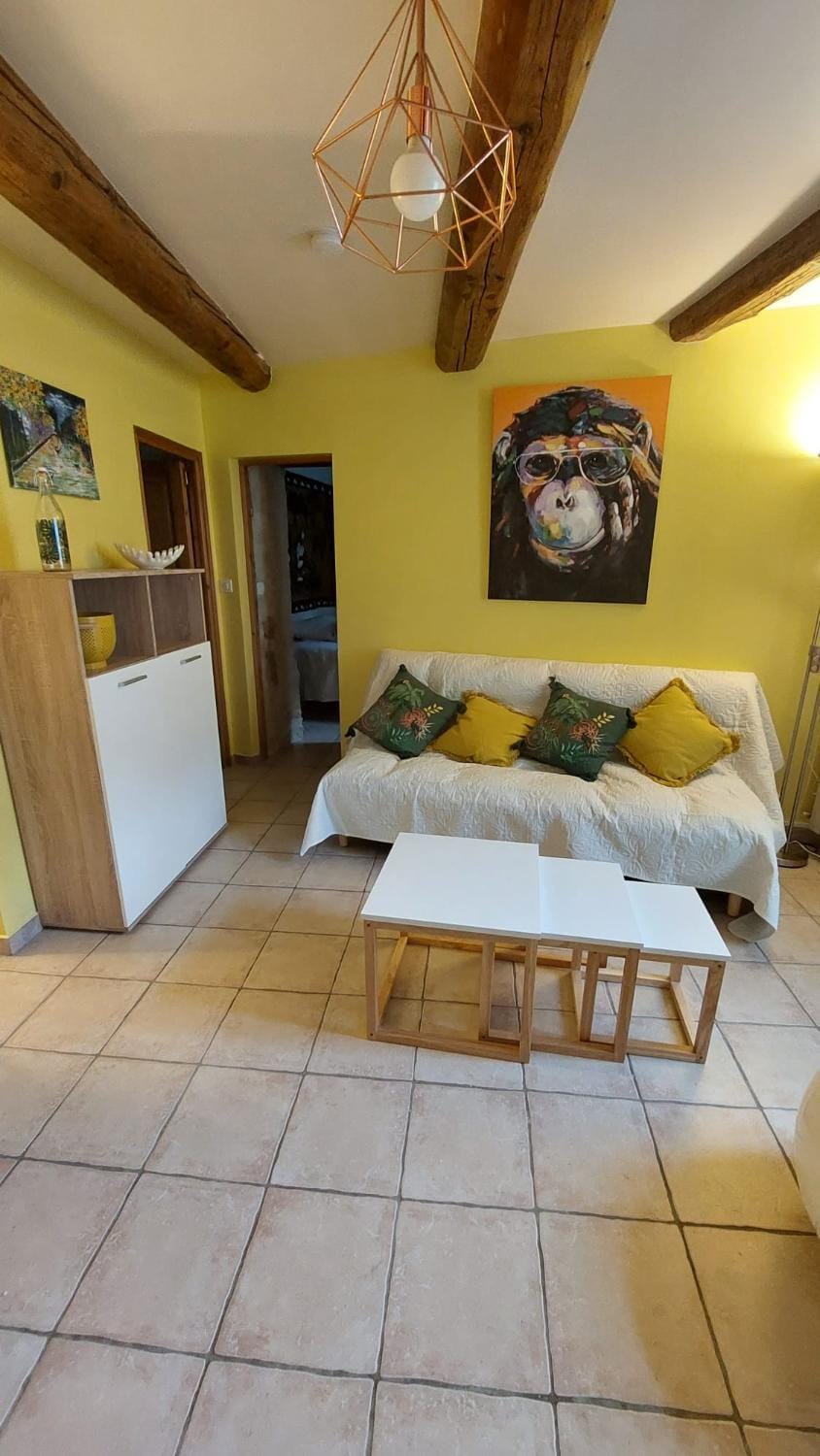 Le Petit Cocon Apartment in Provence
