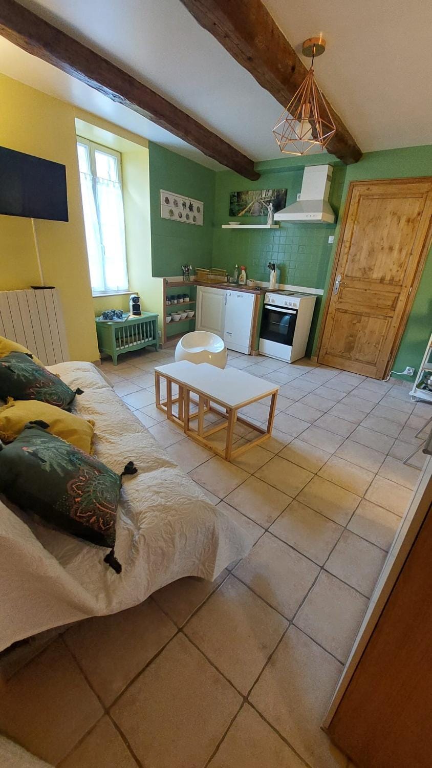 Le Petit Cocon Apartment in Provence-Alpes-Côte d'Azur