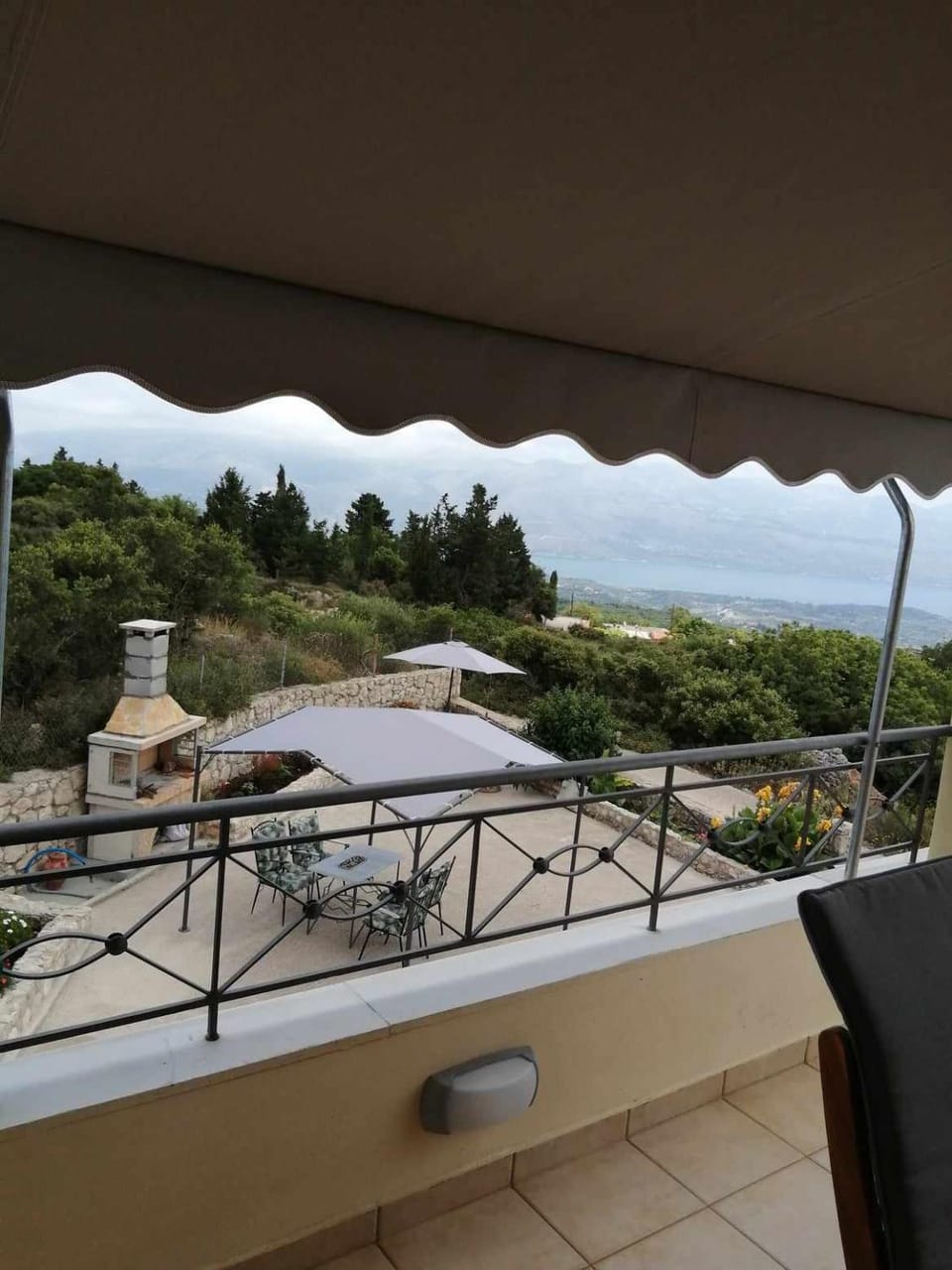 Garden, View (from property/room), Garden view, Garden view, Sea view