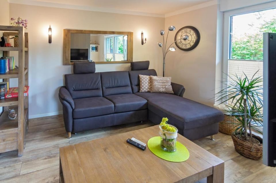 Exklusive Ferienwohnung Palstek 9 Apartment in Norden