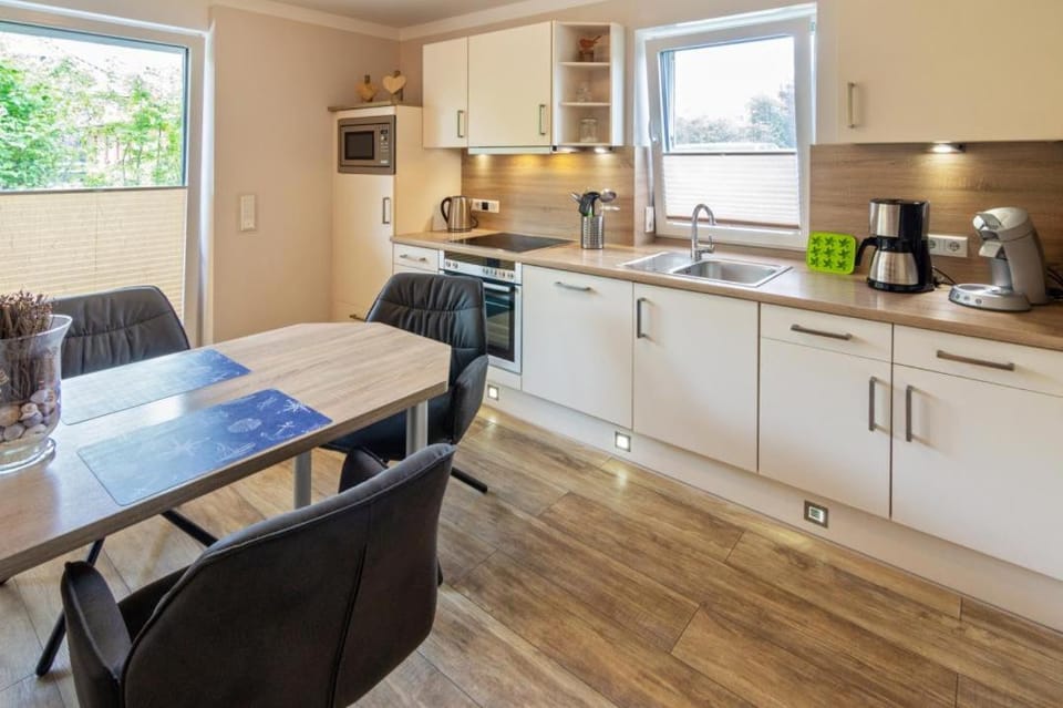 Exklusive Ferienwohnung Palstek 9 Apartment in Norden