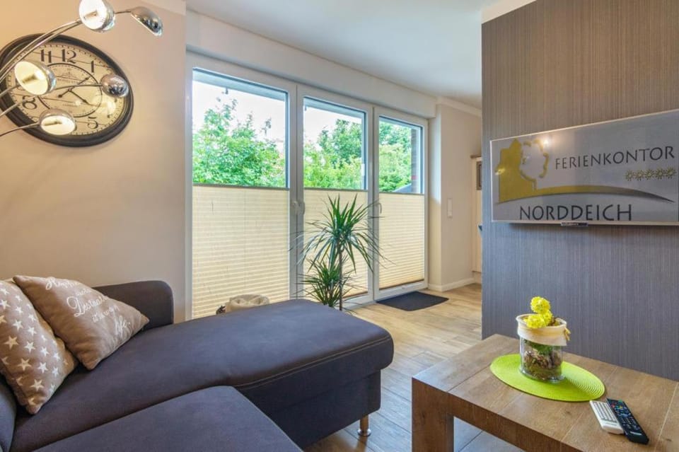 Exklusive Ferienwohnung Palstek 9 Apartment in Norden