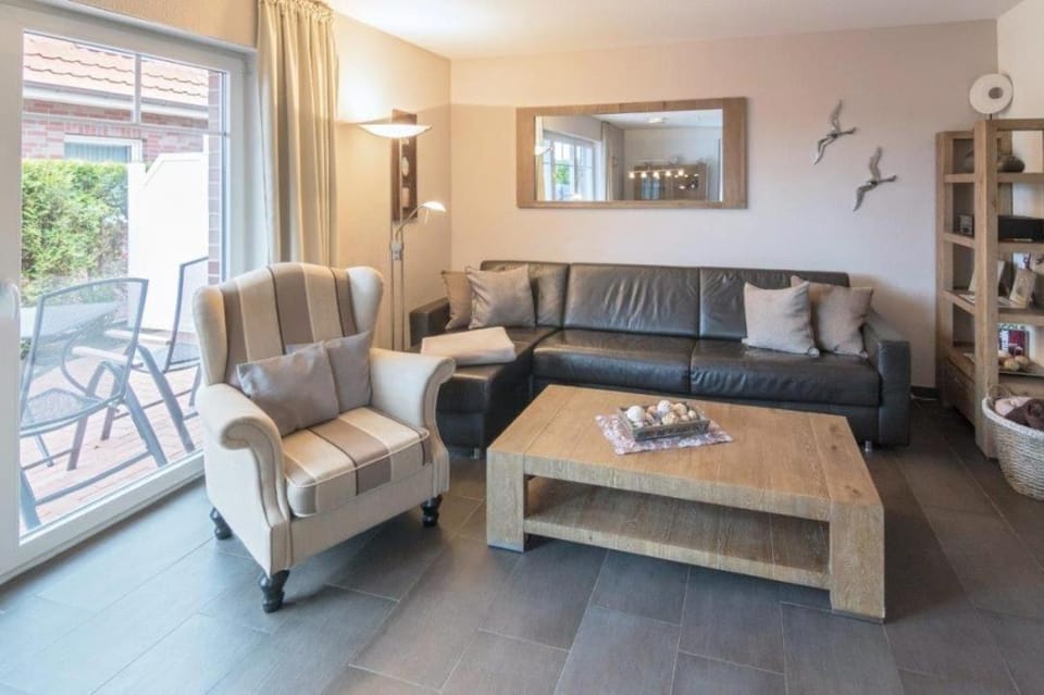 Ferienwohnung Meerestraum 5 mit Haustier Apartment in Norden