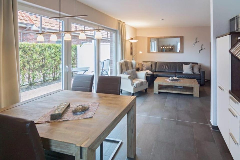 Ferienwohnung Meerestraum 5 mit Haustier Apartment in Norden