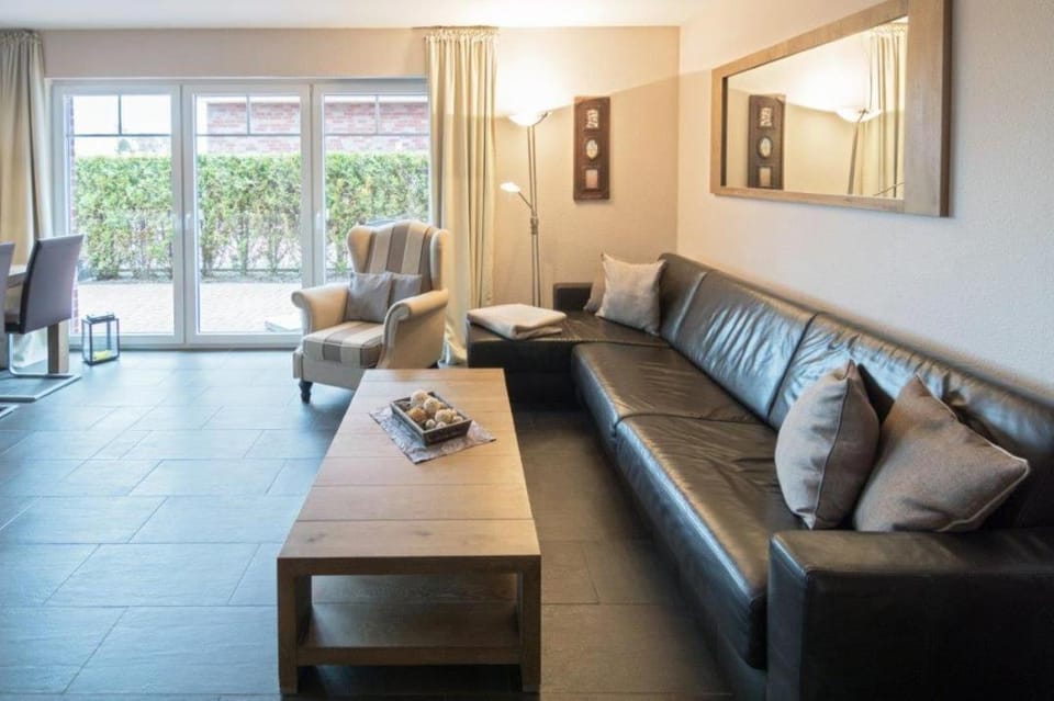Ferienwohnung Meerestraum 5 mit Haustier Apartment in Norden