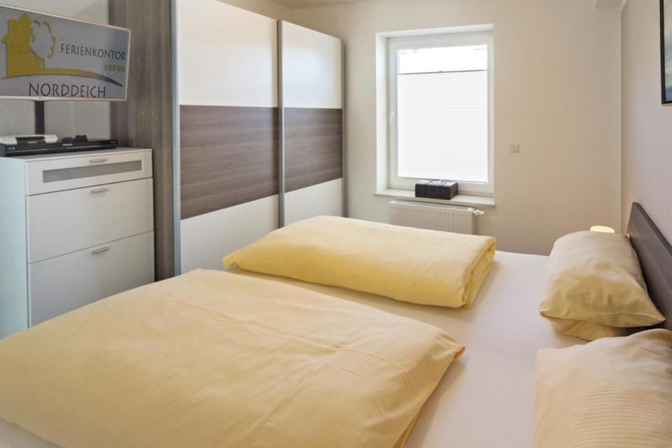 Ferienwohnung Zeppelinstek Apartment in Norden