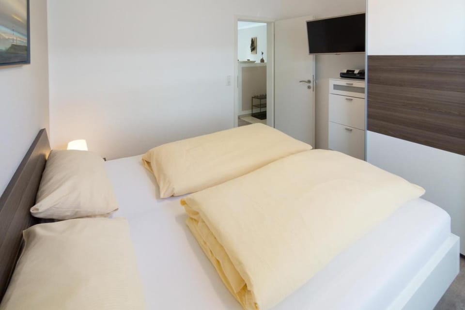 Ferienwohnung Zeppelinstek Apartment in Norden