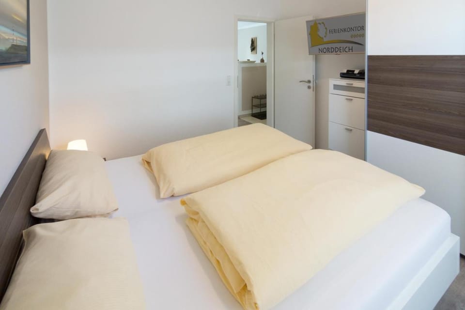 Ferienwohnung Zeppelinstek Apartment in Norden