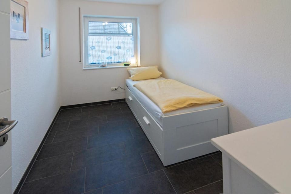 Ferienhaus Lucky mit Haustier für die ganze Familie House in Norden