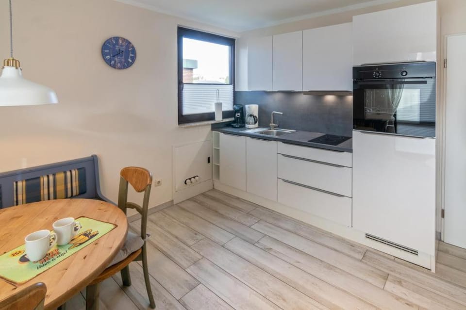 Ferienwohnung mit Haustier- Mientje 2 Apartment in Norden