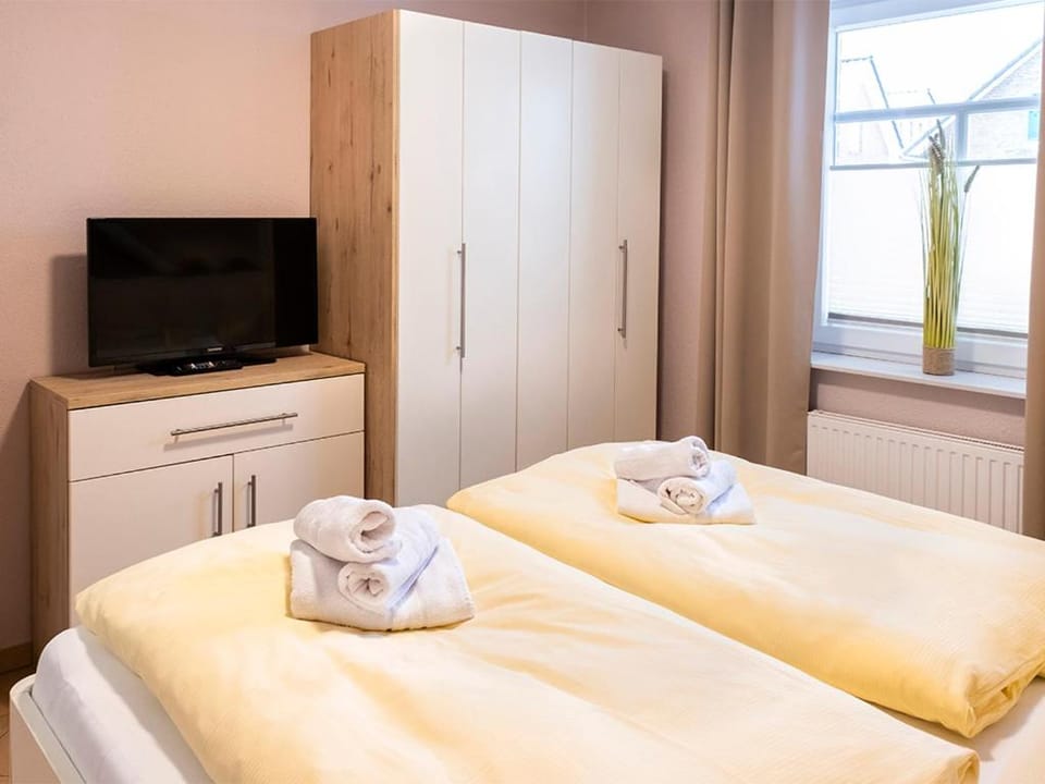 Ferienwohnung Ambiente mit Haustier Apartment in Norden