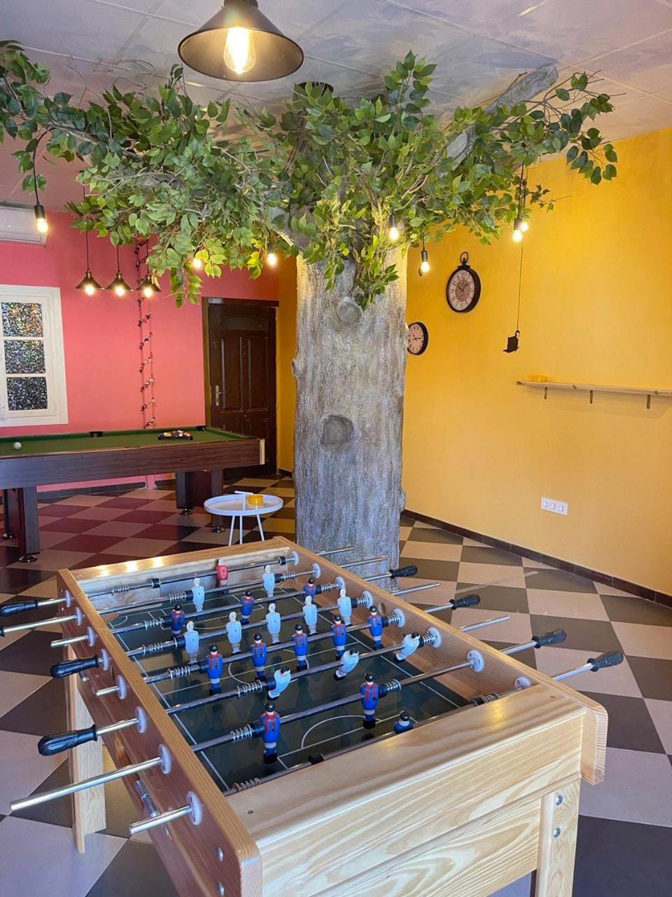 Billiard, Game Room, Game Room