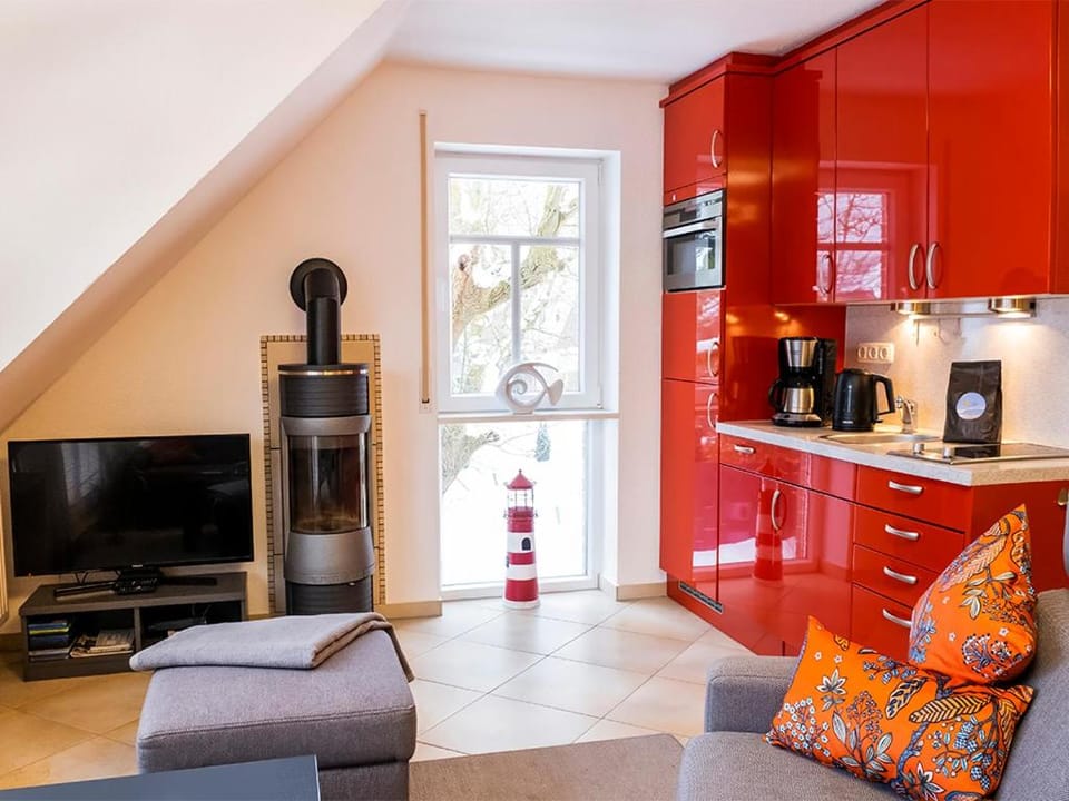 Ferienwohnung Shila - mit Hund Apartment in Norden