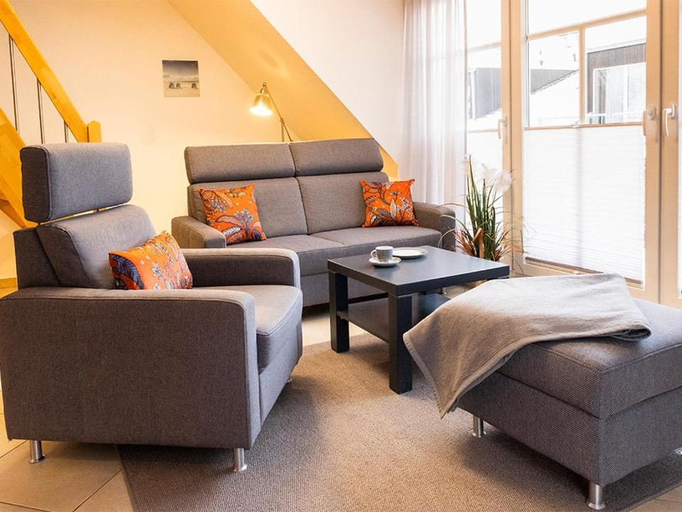 Ferienwohnung Shila - mit Hund Apartment in Norden