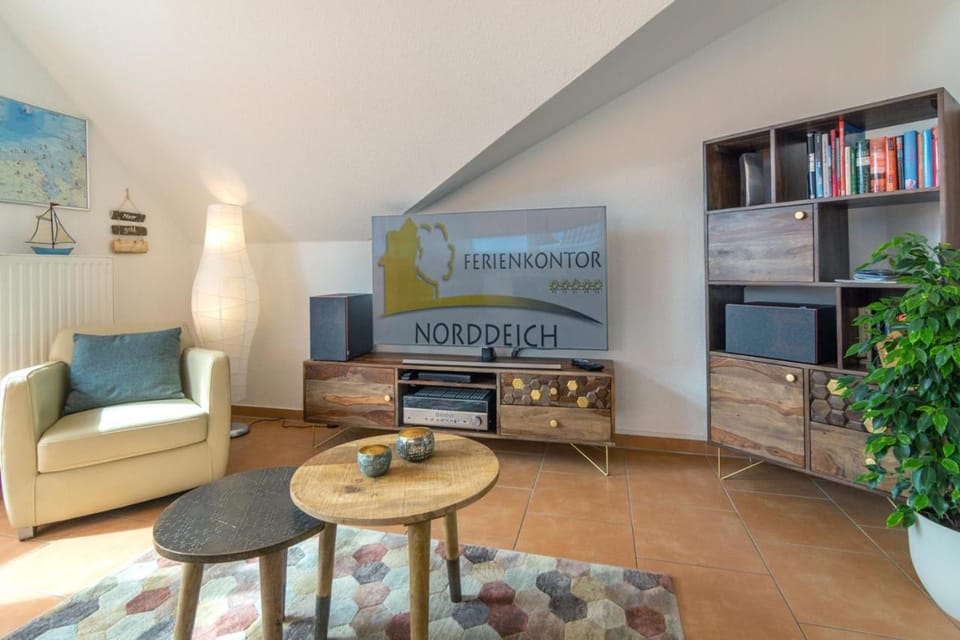 Exklusive Ferienwohnung Sonnenplatz 30 Apartment in Norden
