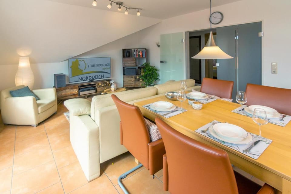 Exklusive Ferienwohnung Sonnenplatz 30 Apartment in Norden