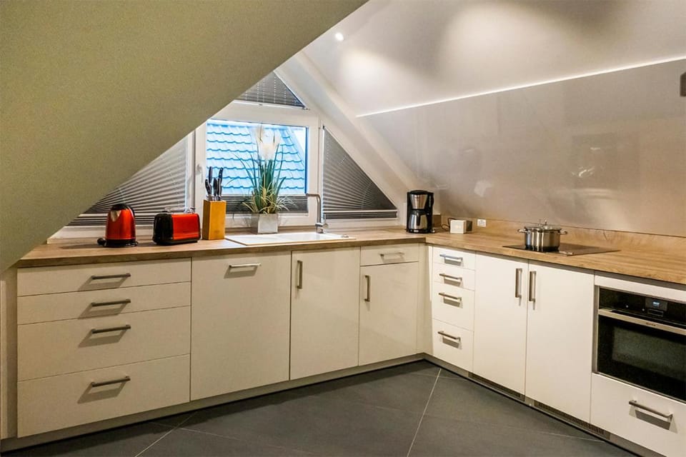 Ferienwohnung Traum Penthouse 1 Apartment in Norden