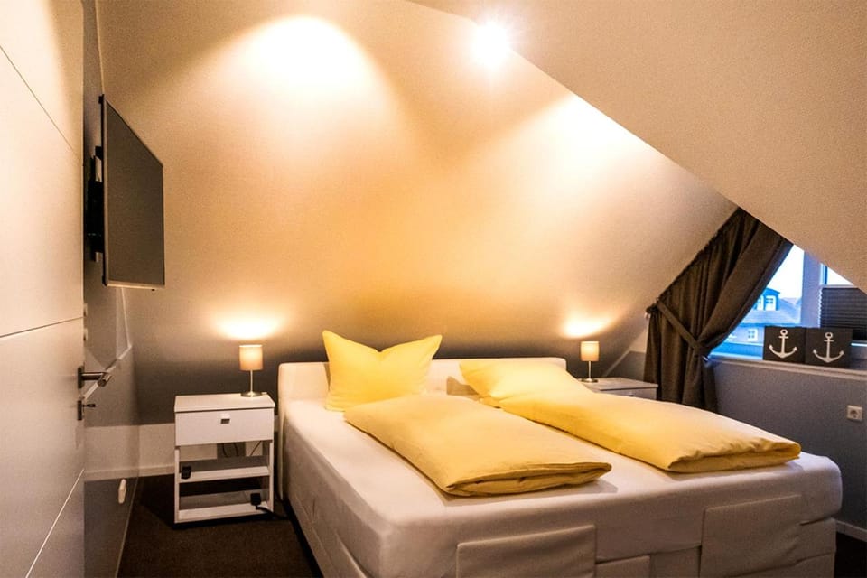 Ferienwohnung Traum Penthouse 1 Apartment in Norden